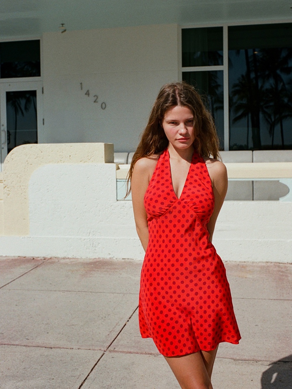Realisation Par LEILA DRESS in Aura - Picture 4 of 4
